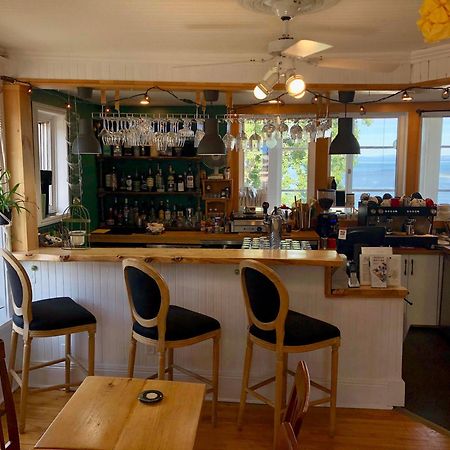 Les Pinsons Des Rives La Malbaie Exterior foto