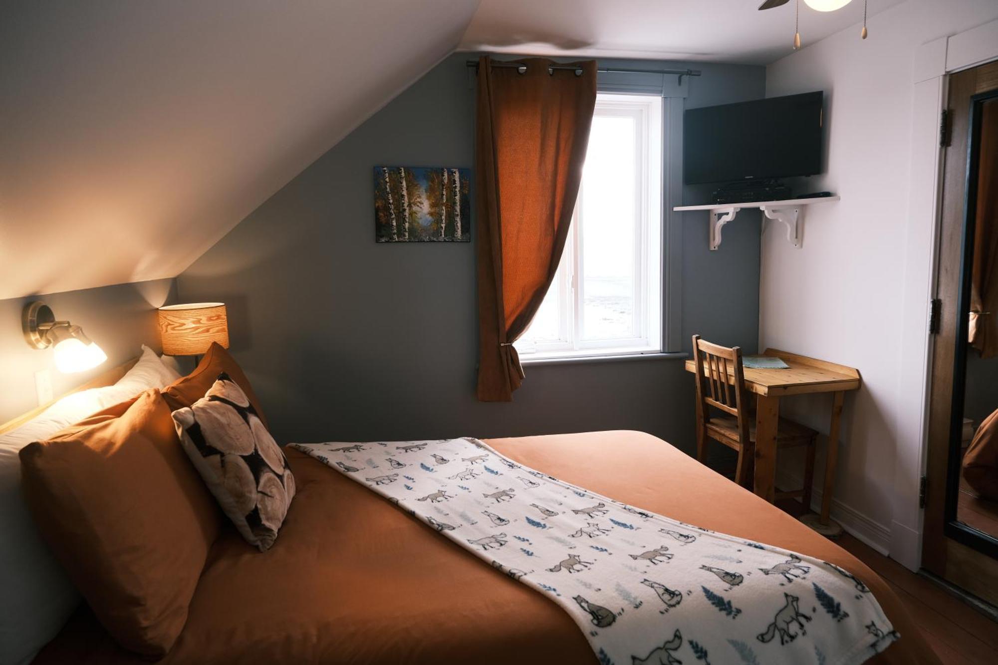 Les Pinsons Des Rives La Malbaie Quarto foto