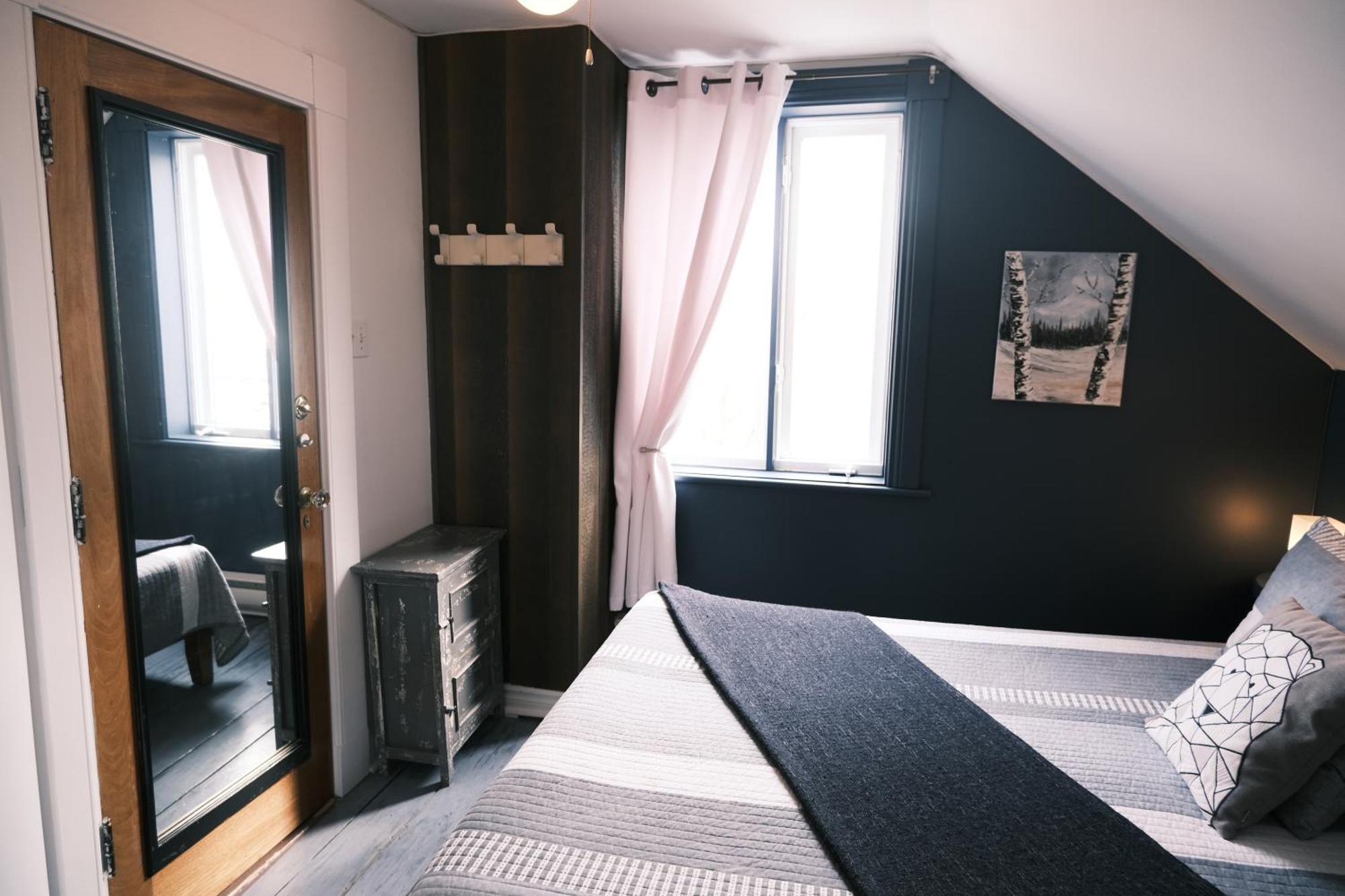 Les Pinsons Des Rives La Malbaie Quarto foto