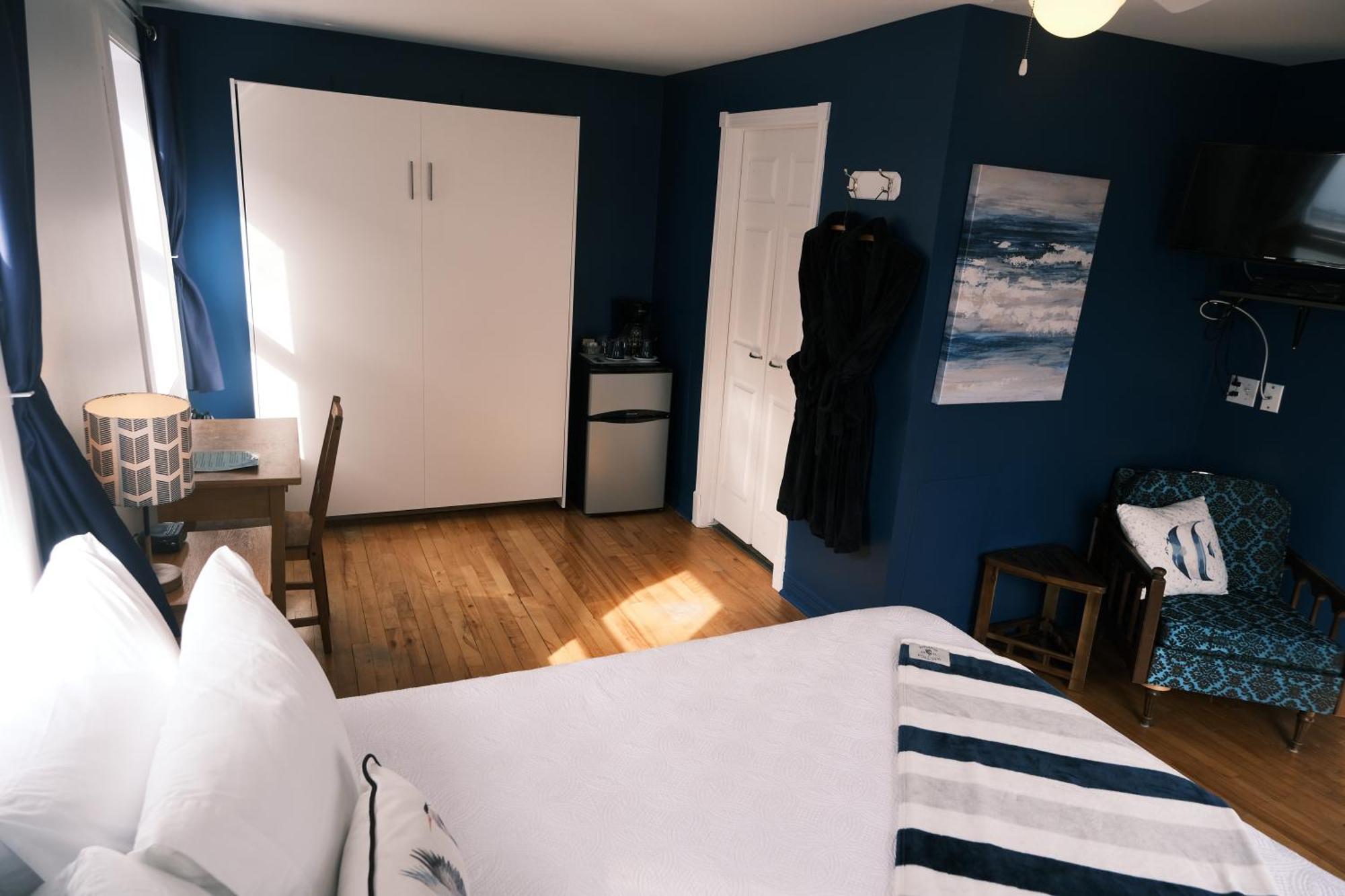 Les Pinsons Des Rives La Malbaie Quarto foto