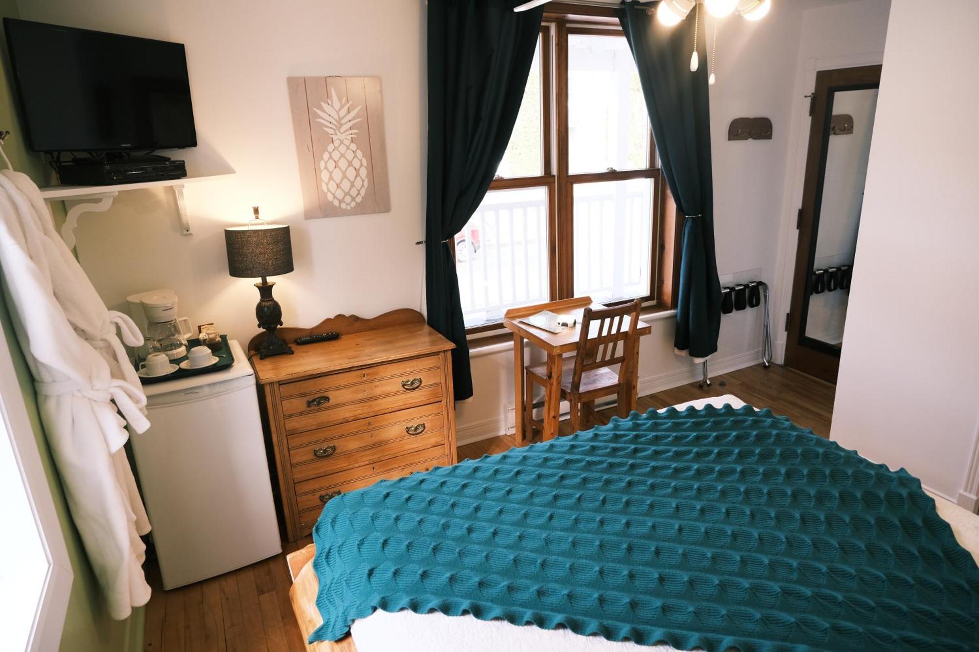 Les Pinsons Des Rives La Malbaie Quarto foto